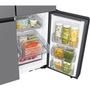Samsung Bespoke 36-Inch, 28.6 Cu. Ft. Freestanding 4-Door Refrigerator With Wi-Fi - RF29DB9600QLAA