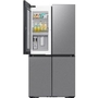 Samsung Bespoke 36-Inch, 28.6 Cu. Ft. Freestanding 4-Door Refrigerator With Wi-Fi - RF29DB9600QLAA