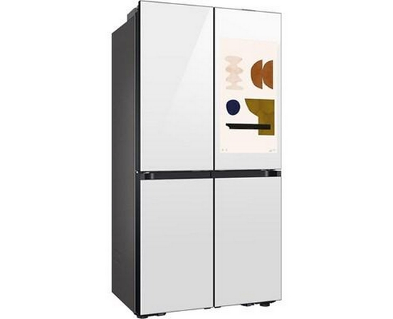 Samsung Bespoke 36-Inch, 23 Cu. Ft 4-Door Refrigerator - RF23DB990012AC