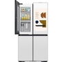 Samsung Bespoke 36-Inch, 23 Cu. Ft 4-Door Refrigerator - RF23DB990012AC