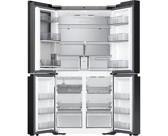 Samsung Bespoke 36-Inch, 23 Cu. Ft 4-Door Refrigerator - RF23DB990012AC