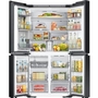 Samsung Bespoke 36-Inch, 23 Cu. Ft 4-Door Refrigerator - RF23DB990012AC