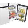 Samsung Bespoke 36-Inch, 23 Cu. Ft 4-Door Refrigerator - RF23DB990012AC