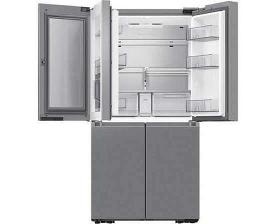 Samsung 36-Inch, 23 Cu. Ft Counter-Depth French 4-Door Refrigerator - RF23DG9600SRAC