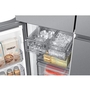 Samsung 36-Inch, 23 Cu. Ft Counter-Depth French 4-Door Refrigerator - RF23DG9600SRAC
