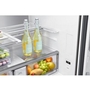 Samsung 36-Inch, 23 Cu. Ft Counter-Depth French 4-Door Refrigerator - RF23DG9600SRAC