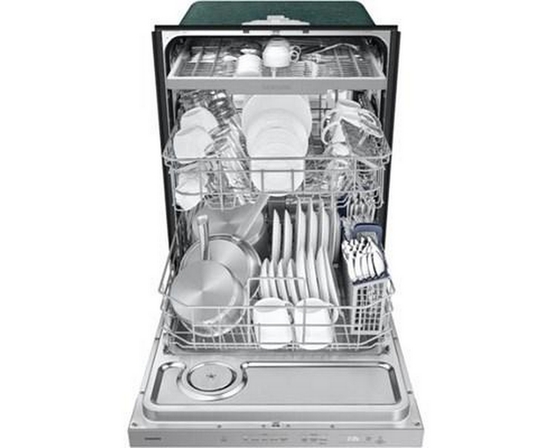 Samsung Built-In Dishwasher With Auto Release™ Door - DW80DG5500SRAA