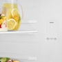 Samsung 29-Inch, 17.5 Cu. Ft. Freestanding Top Freezer Refrigerator - RT18DG6500SRAC