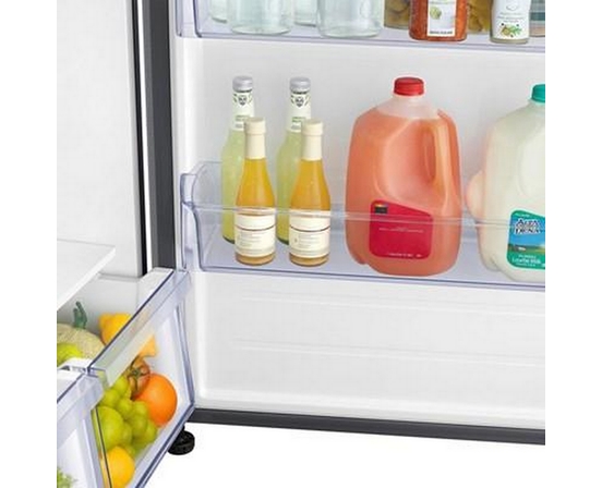 Samsung 29-Inch, 17.5 Cu. Ft. Freestanding Top Freezer Refrigerator - RT18DG6500SRAC