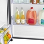 Samsung 29-Inch, 17.5 Cu. Ft. Freestanding Top Freezer Refrigerator - RT18DG6500SRAC