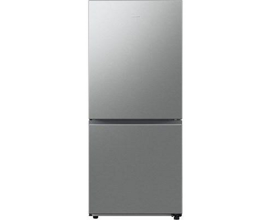 Samsung 30-Inch 16 Cu. Ft. Counter-Depth Bottom Freezer Refrigerator With Digital Inverter Compression - RB16DG6000SLAA