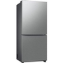 Samsung 30-Inch 16 Cu. Ft. Counter-Depth Bottom Freezer Refrigerator With Digital Inverter Compression - RB16DG6000SLAA