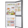 Samsung 30-Inch 16 Cu. Ft. Counter-Depth Bottom Freezer Refrigerator With Digital Inverter Compression - RB16DG6000SLAA
