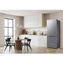Samsung 30-Inch 16 Cu. Ft. Counter-Depth Bottom Freezer Refrigerator With Digital Inverter Compression - RB16DG6000SLAA