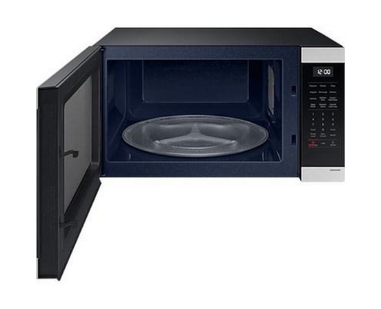 Samsung 24-Inch, 1.9 Cu. Ft. Countertop Microwave - MS19DG8500SRAC