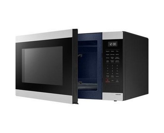 Samsung 24-Inch, 1.9 Cu. Ft. Countertop Microwave - MS19DG8500SRAC