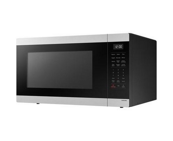 Samsung 24-Inch, 1.9 Cu. Ft. Countertop Microwave - MS19DG8500SRAC