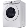 Samsung 7.5 Cu. Ft. Electric Dryer With Heat Pump And Smartthings - DV45DG6000HWAC