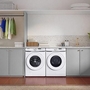 Samsung 7.5 Cu. Ft. Electric Dryer With Heat Pump And Smartthings - DV45DG6000HWAC