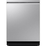 Samsung Bespoke Built-In Dishwasher With Third Rack And Ai Wash - DW90F89T0USRAA
