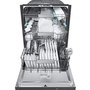 Samsung Bespoke Built-In Dishwasher With Third Rack And Ai Wash - DW90F89T0USRAA