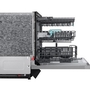 Samsung Bespoke Built-In Dishwasher With Third Rack And Ai Wash - DW90F89T0USRAA