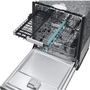 Samsung Bespoke Built-In Dishwasher With Third Rack And Ai Wash - DW90F89T0USRAA