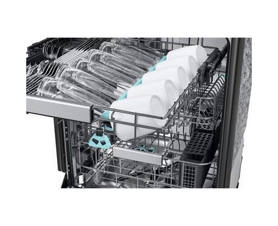 Samsung Bespoke Built-In Dishwasher With Third Rack And Ai Wash - DW90F89T0UMTAA