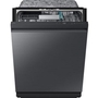 Samsung Bespoke Built-In Dishwasher With Third Rack And Ai Wash - DW90F89T0UMTAA