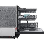 Samsung Bespoke Built-In Dishwasher With Third Rack And Ai Wash - DW90F89T0UMTAA