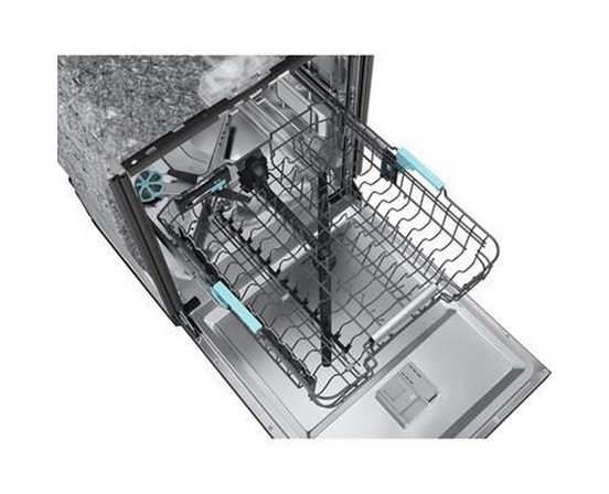 Samsung Bespoke Built-In Dishwasher With Third Rack And Ai Wash - DW90F89T0UMTAA