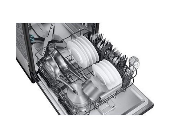 Samsung Bespoke Built-In Dishwasher With Third Rack And Ai Wash - DW90F89T0UMTAA