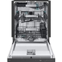 Samsung Bespoke Built-In Dishwasher With Third Rack And Ai Wash - DW90F89P0USRAA