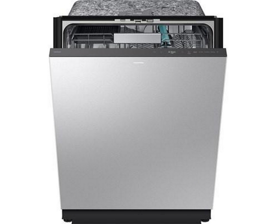 Samsung Bespoke Built-In Dishwasher With Third Rack And Ai Wash - DW90F89P0USRAA