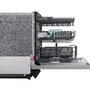 Samsung Bespoke Built-In Dishwasher With Third Rack And Ai Wash - DW90F89P0USRAA