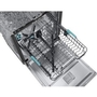Samsung Bespoke Built-In Dishwasher With Third Rack And Ai Wash - DW90F89P0USRAA