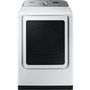 Samsung 7.4 Cu.Ft. 5500 Series Electric Dryer With Steam - DVE52DG5505W/AC
