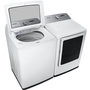 Samsung 7.4 Cu.Ft. 5500 Series Electric Dryer With Steam - DVE52DG5505W/AC