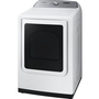 Samsung 7.4 Cu.Ft. 5500 Series Electric Dryer With Steam - DVE52DG5505W/AC