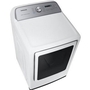 Samsung 7.4 Cu.Ft. 5500 Series Electric Dryer With Steam - DVE52DG5505W/AC