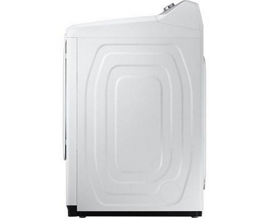 Samsung 7.4 Cu.Ft. 5500 Series Electric Dryer With Steam - DVE52DG5505W/AC