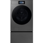 Samsung F90 Series Bespoke Ai Front Load Washer With Ai Fabric Sensing - WF90F53ADSA5
