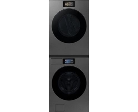 Samsung F90 Series Bespoke Ai Front Load Washer With Ai Fabric Sensing - WF90F53ADSA5