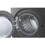 Samsung F90 Series Bespoke Ai Front Load Washer With Ai Fabric Sensing - WF90F53ADSA5