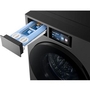Samsung F90 Series Bespoke Ai Front Load Washer With Ai Fabric Sensing - WF90F53ADSA5