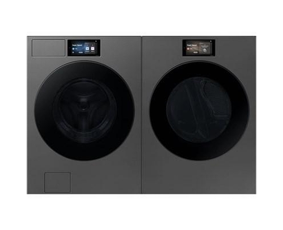 Samsung 7.6 Cu.Ft. F90 Series Bespoke Ai Electric Dryer With Ai Opti Dry - DV90F53AES/AC