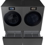 Samsung 7.6 Cu.Ft. F90 Series Bespoke Ai Electric Dryer With Ai Opti Dry - DV90F53AES/AC