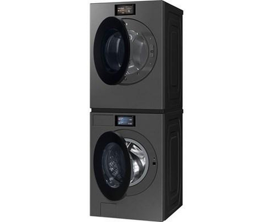 Samsung 7.6 Cu.Ft. F90 Series Bespoke Ai Electric Dryer With Ai Opti Dry - DV90F53AES/AC