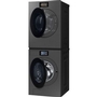 Samsung 7.6 Cu.Ft. F90 Series Bespoke Ai Electric Dryer With Ai Opti Dry - DV90F53AES/AC