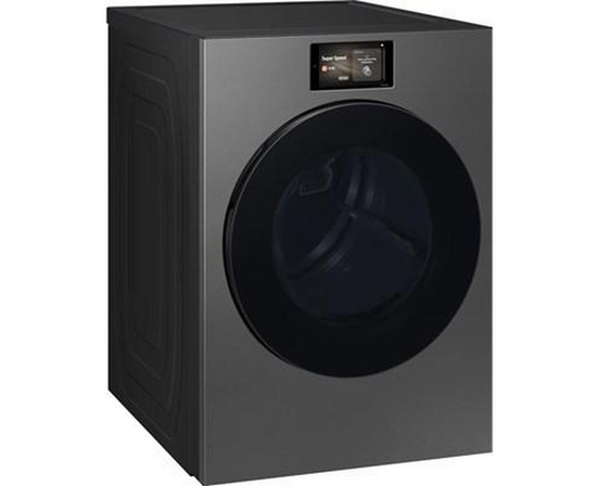 Samsung 7.6 Cu.Ft. F90 Series Bespoke Ai Electric Dryer With Ai Opti Dry - DV90F53AES/AC